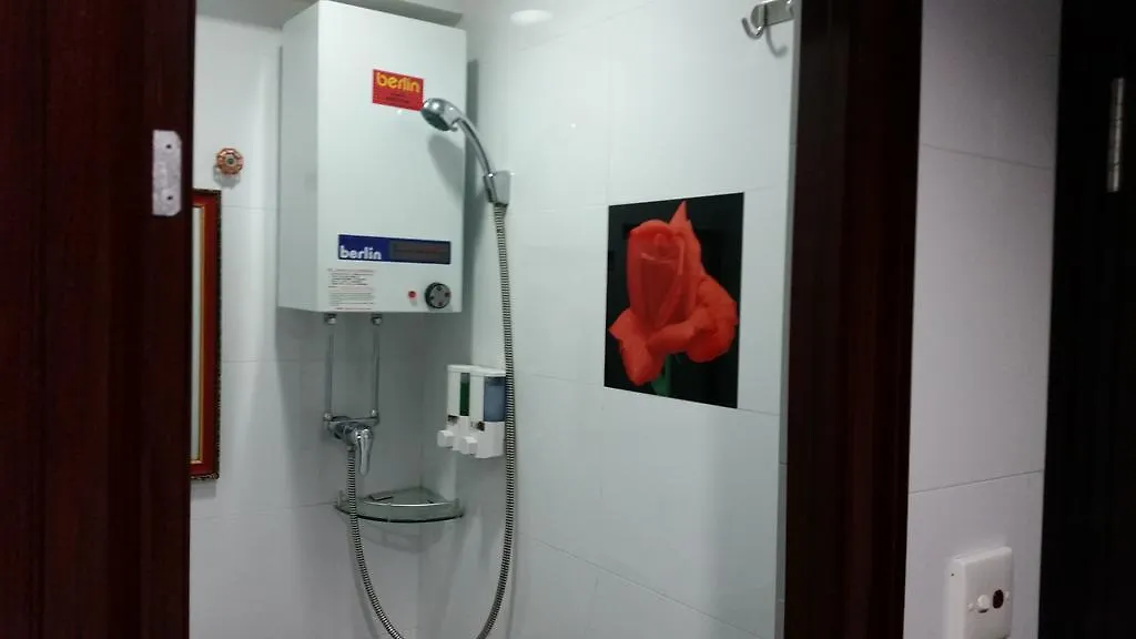게스트하우스 캐슬 인 호텔 홍콩