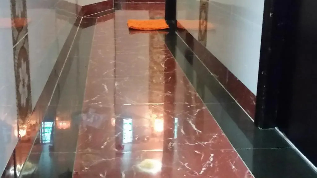 게스트하우스 캐슬 인 호텔 홍콩