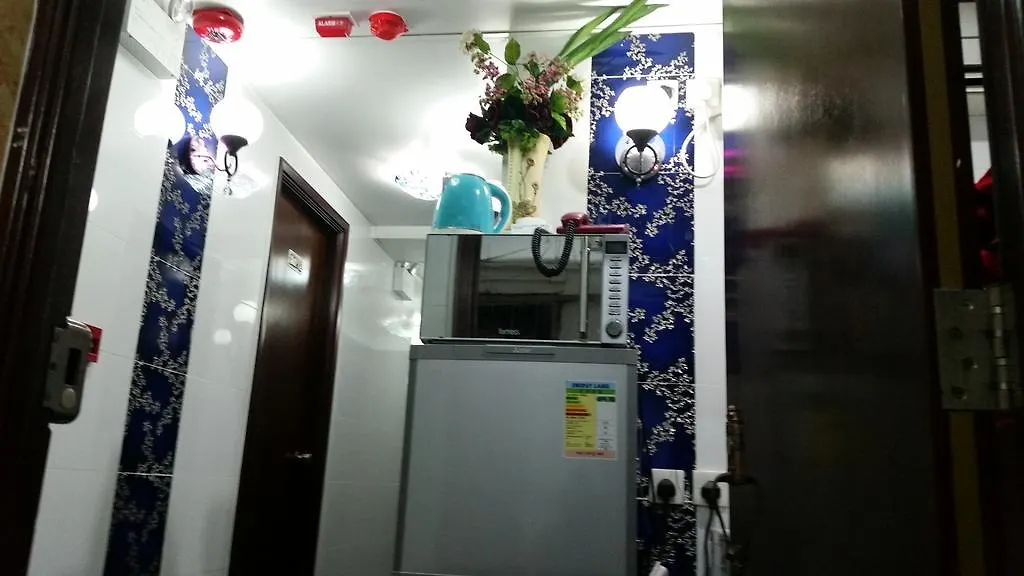 캐슬 인 호텔 홍콩 0*, 카우룽 중국