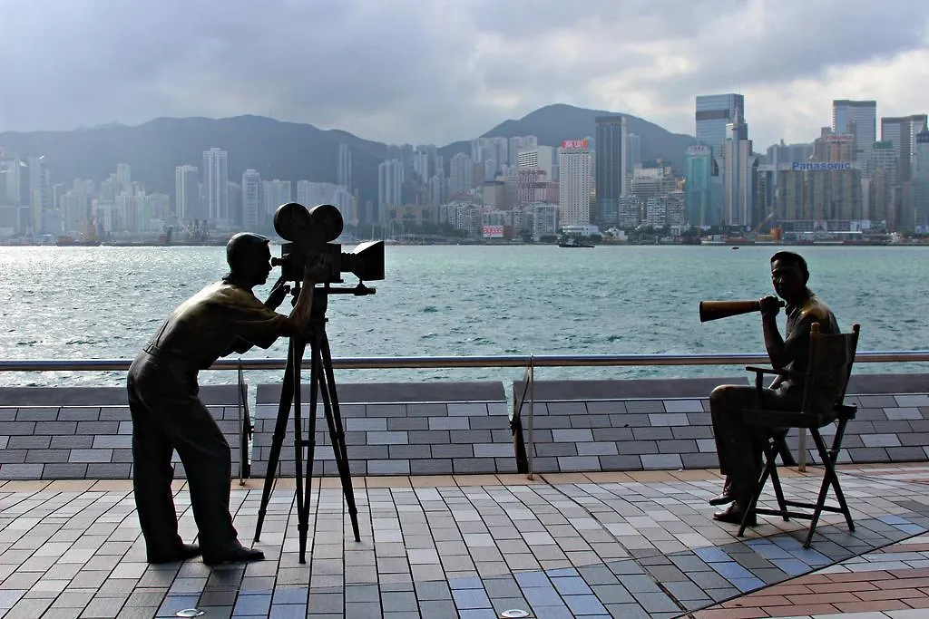 Guest house Castle Inn Hong Kong
