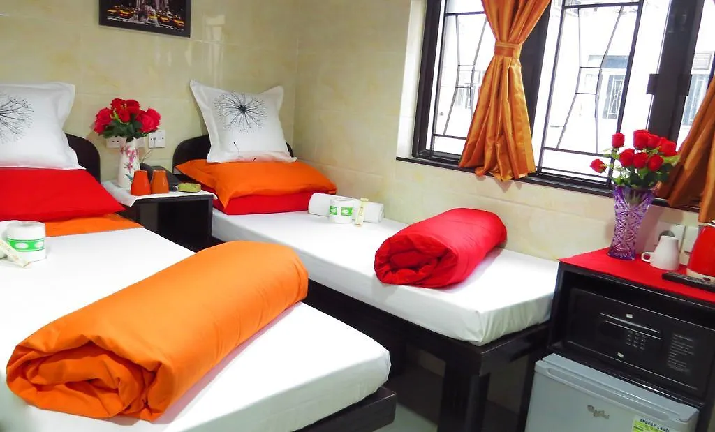 Guest house Castle Inn Hong Kong