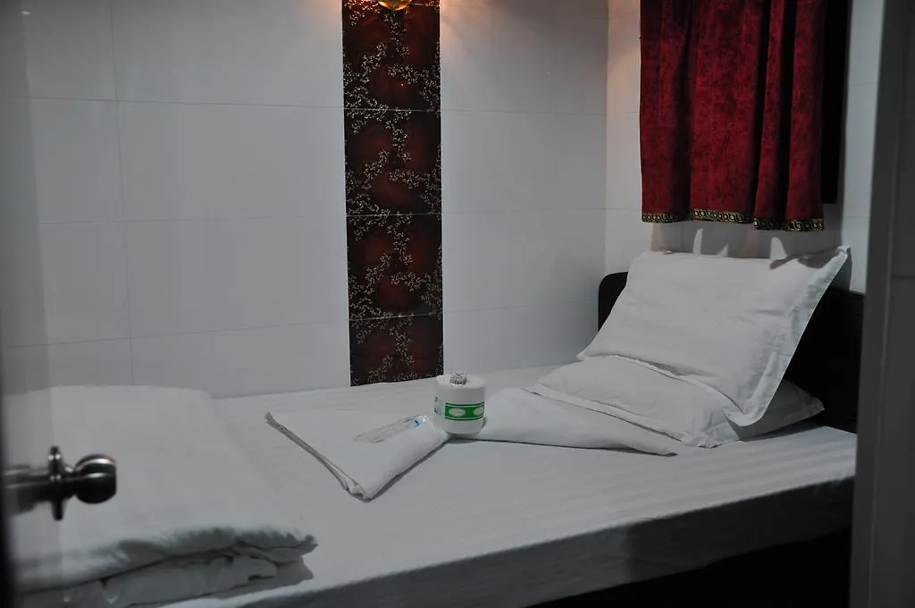Guest house Castle Inn Hong Kong China