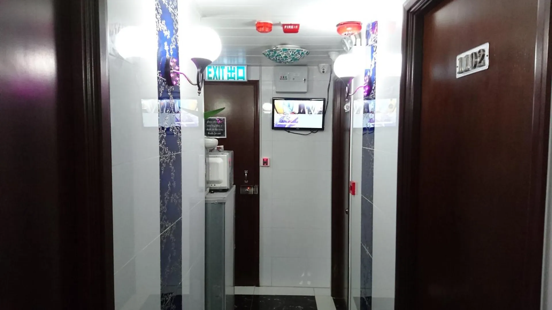 Guest house Castle Inn Hong Kong