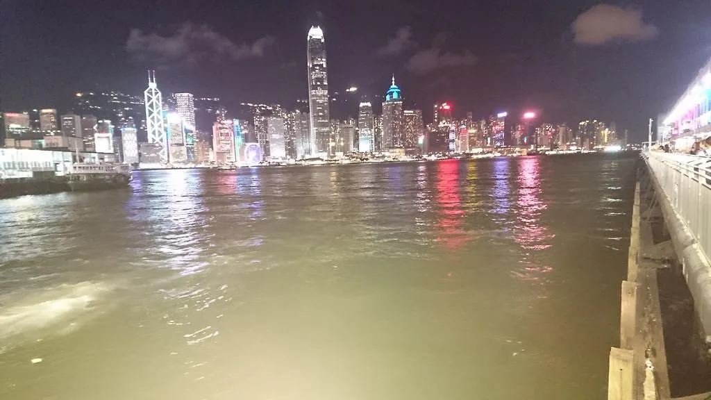Guest house Castle Inn Hong Kong China