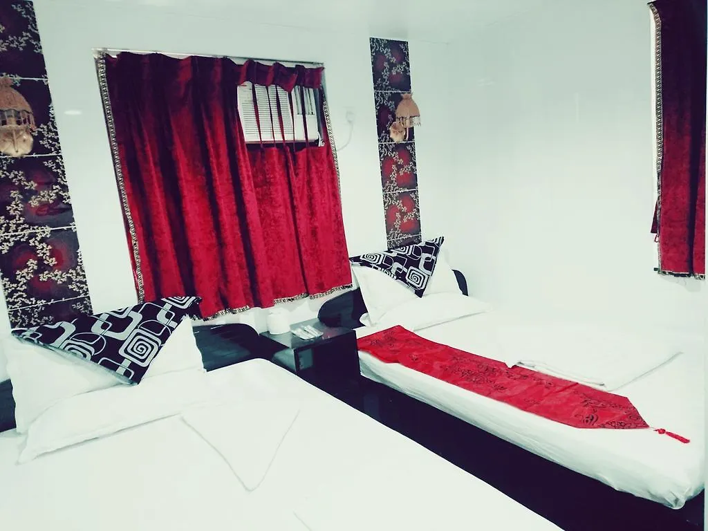Castle Inn Hong Kong Guest house