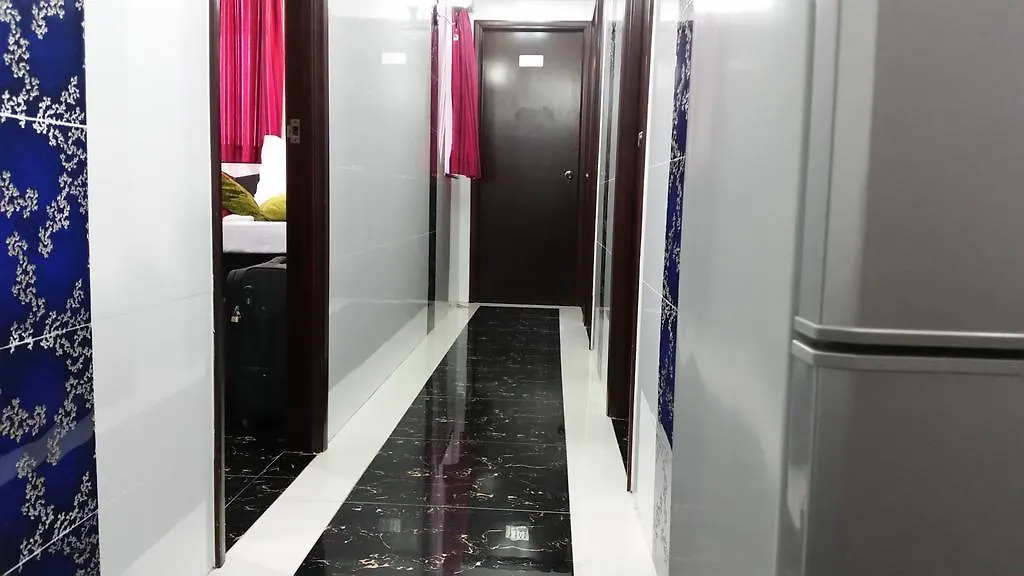 Guest house Castle Inn Hong Kong