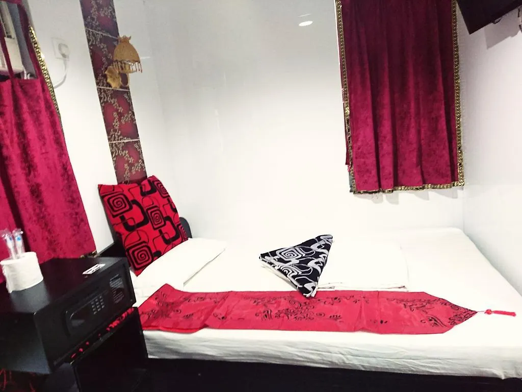 Castle Inn Hong Kong Guest house Kowloon (Hong Kong)