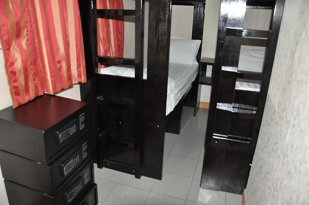 Castle Inn Hong Kong Guest house